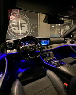مێرسێدس بێنز E-Class